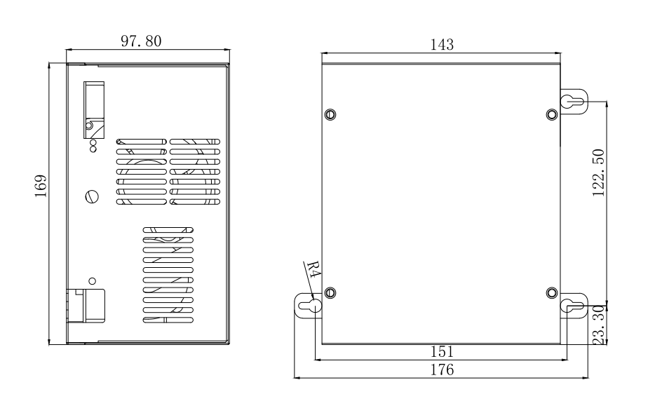 T/TA Series CO₂ Laser Power Supply(pic1) T/TA Series CO₂ Laser Power Supply(pic1)