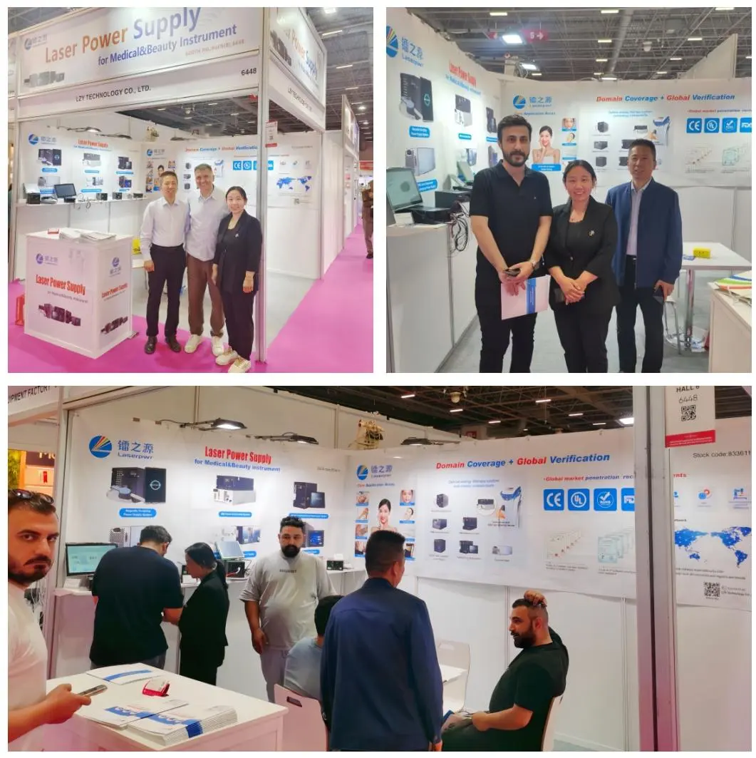 1750490194250860.jpg LZY Laser Participates in Turkey Beauty Expo(pic2)