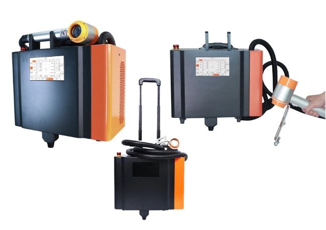 LZY Portable Laser Cleaning Solutions(pic1) LZY Portable Laser Cleaning Solutions(pic1)