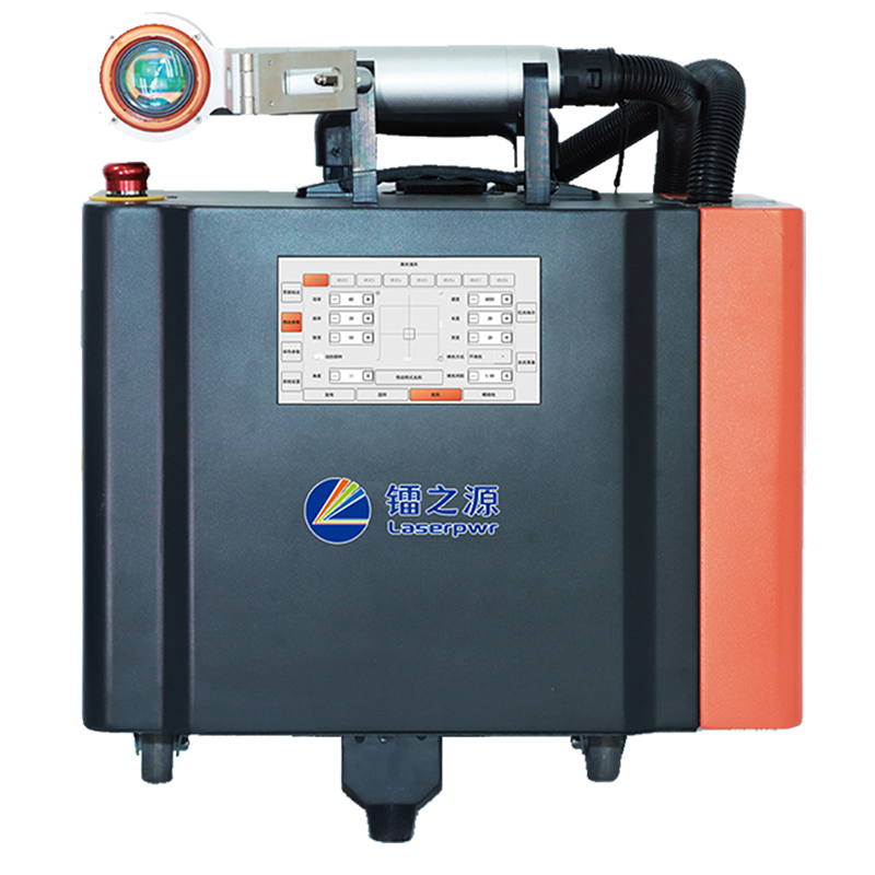 Laser Cleaning Explained in 3 Minutes: How to Streamline Industrial Manufacturing(pic5)