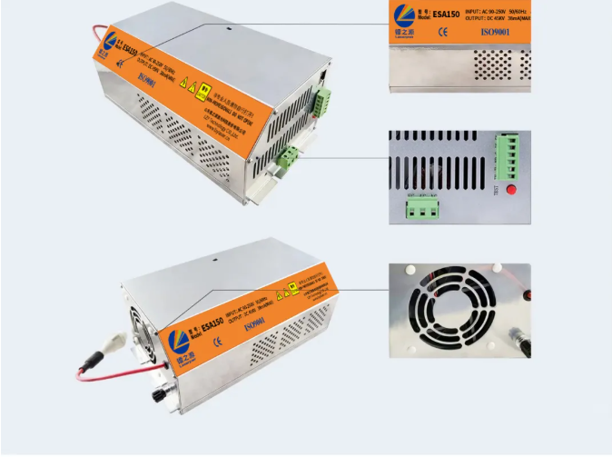 Analysis of ESA series CO ₂ laser power supply technology(pic3)