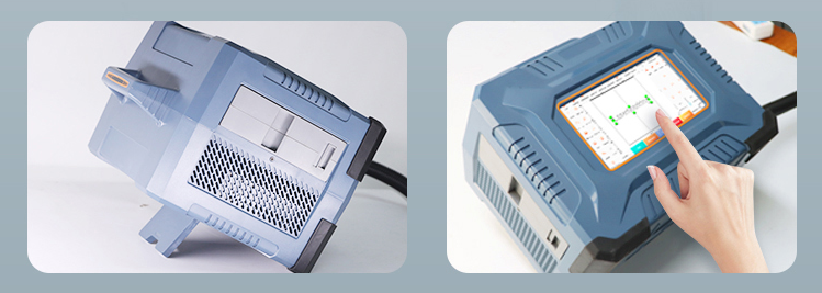 Smart Handheld Laser Marker: New Industry Standard(pic3)
