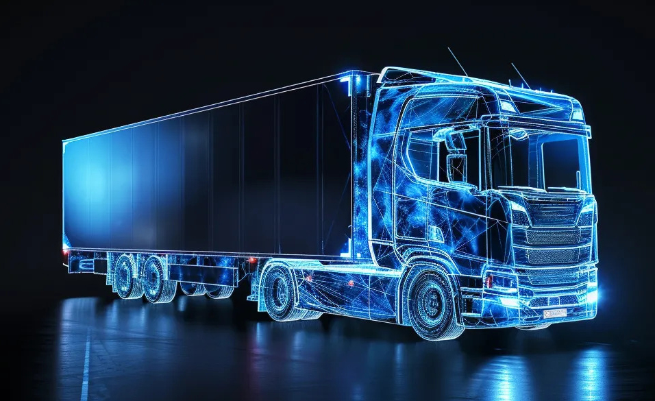 Leading Truck Maker Adopts 10 Laser Source Handheld Markers(pic1)