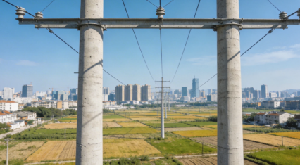 Handheld Laser Marker: Full Lifecycle Traceability for Electric Poles(pic1) Handheld Laser Marker: Full Lifecycle Traceability for Electric Poles(pic1)