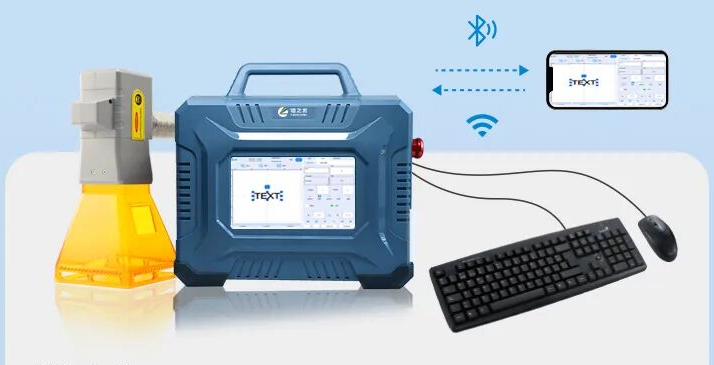 Permanent ID for Every Pole: Handheld Laser Marking Solution(pic4) Permanent ID for Every Pole: Handheld Laser Marking Solution(pic4)