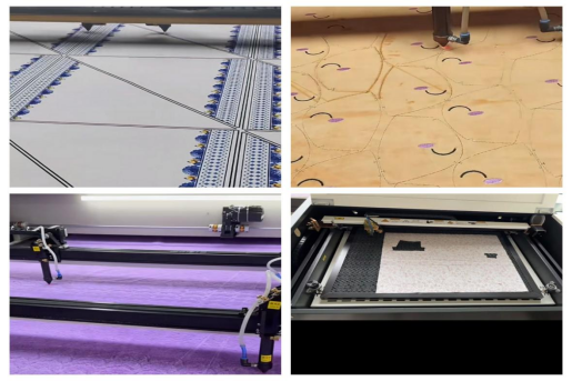 LZY CO₂ Power Supply Empowers Fabric Cutting (Part 1)(pic1)