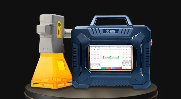 Original Manufacturer --- LZY ﻿ Core Technology in Hand, Building More Durable Handheld Marking Machines(pic2)