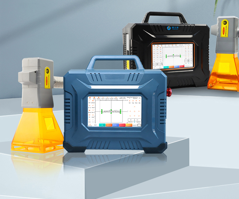 LZY's Competitive Edge in Handheld Laser Marking(pic1)