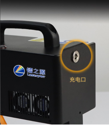 Fine Marking, Anywhere. LZY Handheld UV Laser.(pic4) Fine Marking, Anywhere. LZY Handheld UV Laser.(pic4)
