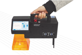 Fine Marking, Anywhere. LZY Handheld UV Laser.(pic8) Fine Marking, Anywhere. LZY Handheld UV Laser.(pic8)