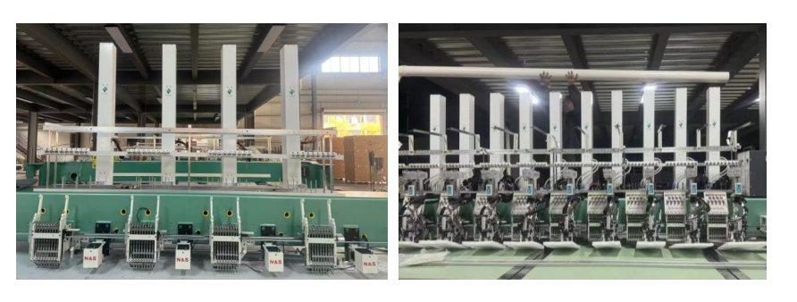 Embroidery Machine Failures? 2026 Market Analysis & X-Series Answer(pic1)