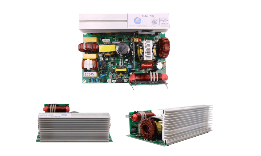 Precision & Built-in Xenon Power Supplies — for Spectrometers, Solar Simulators, Searchlights(pic1)