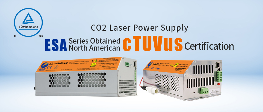 LZY ESA Series Earns cTUVus Certification for North American Market(pic2) LZY ESA Series Earns cTUVus Certification for North American Market(pic2)