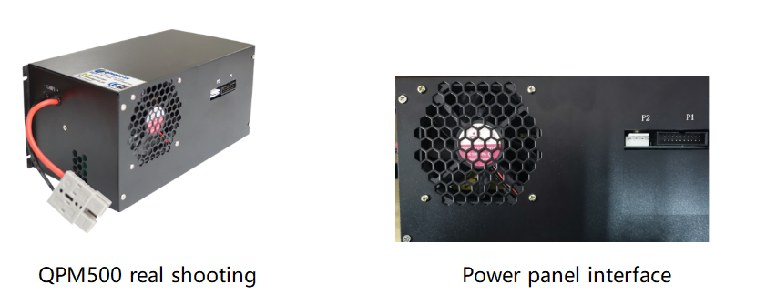 ND:YAG Passive Laser Power Supply for Tattoo & Eyebrow Removal Devices(pic1)