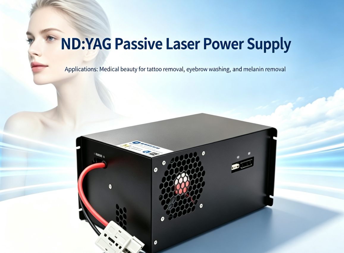 ND:YAG Passive Laser Power Supply for Tattoo & Eyebrow Removal Devices(pic5)