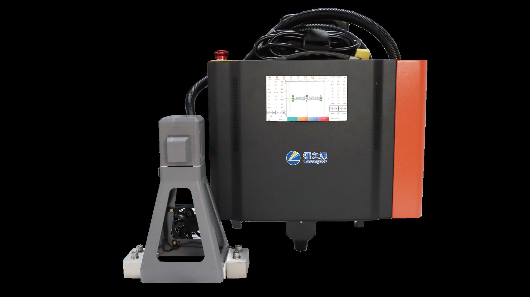 Handheld Laser Marking Machines: Evaluating LZY as a Source Manufacturer(pic3)