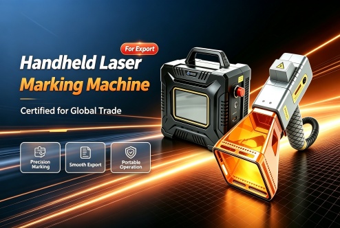 Multiple Overseas Certifications Power LZY Handheld Laser Markers for Global Customs Clearance(pic1) Multiple Overseas Certifications Power LZY Handheld Laser Markers for Global Customs Clearance(pic1)
